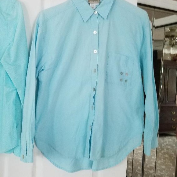 (2) Coldwater Creek & Lands End $8.00 include both - Picture 4 of 8